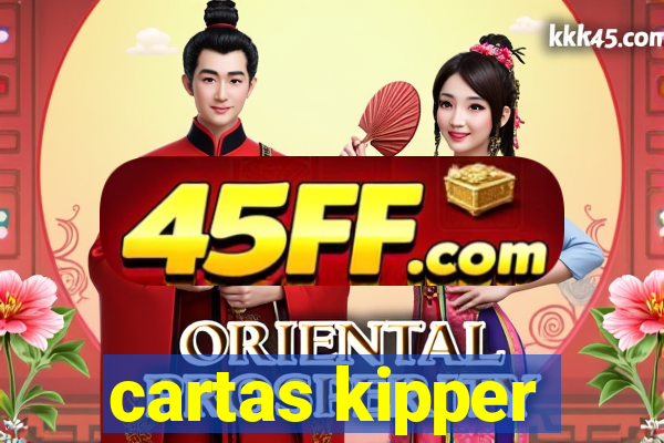 cartas kipper